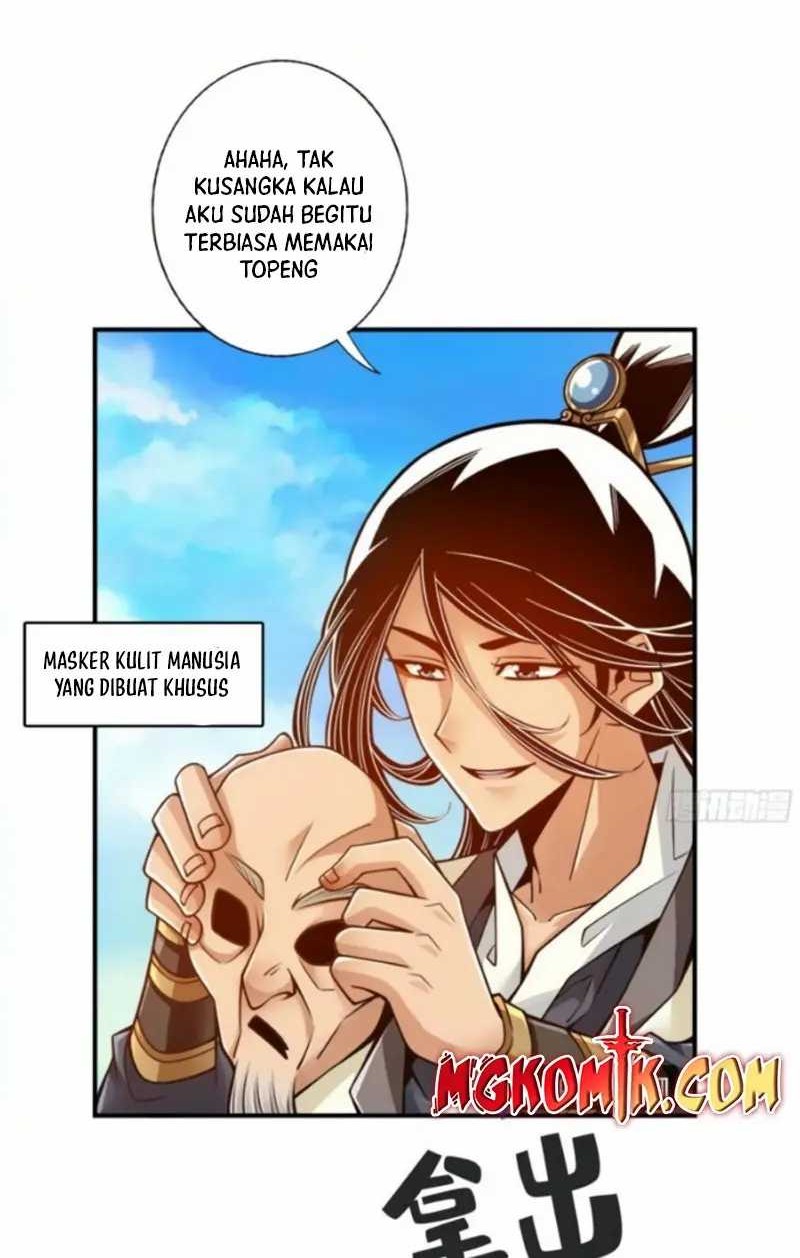 My Senior Brother Is Too Steady Chapter 68 - halaman 12