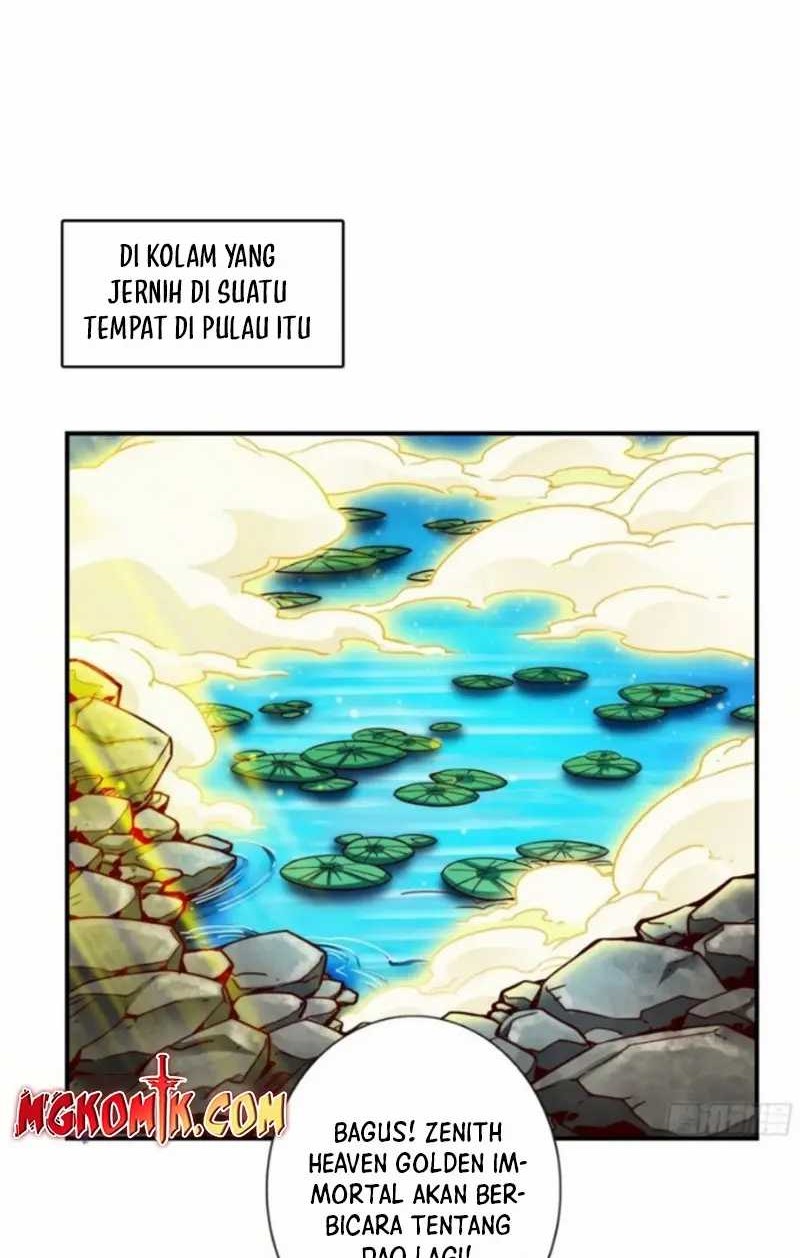 My Senior Brother Is Too Steady Chapter 68 - halaman 16