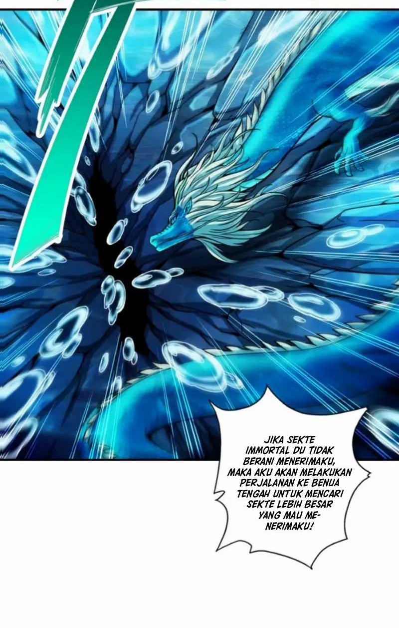 My Senior Brother Is Too Steady Chapter 68 - halaman 18