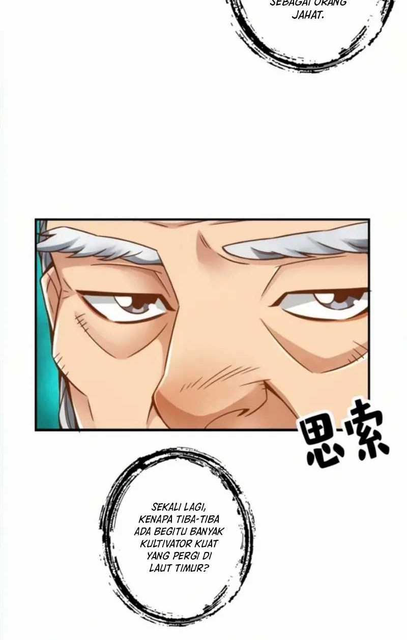 My Senior Brother Is Too Steady Chapter 68 - halaman 22