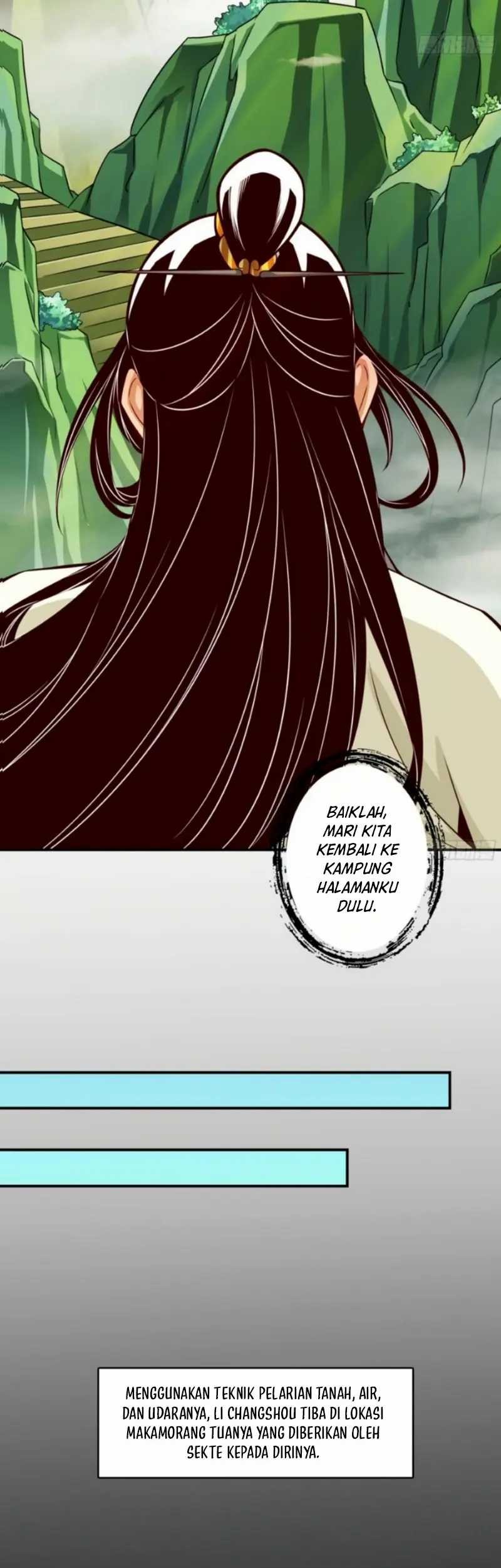 My Senior Brother Is Too Steady Chapter 68 - halaman 5