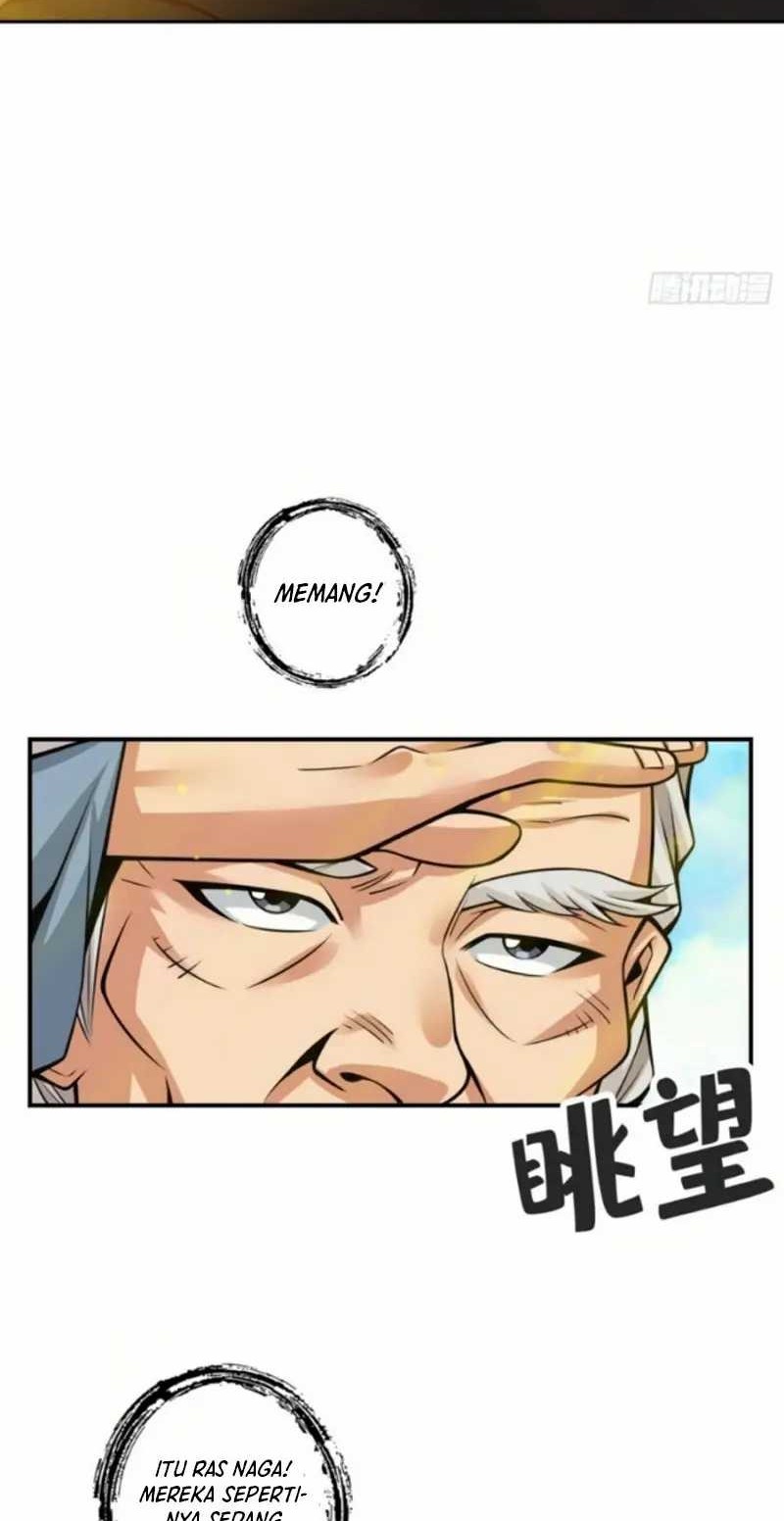 My Senior Brother Is Too Steady Chapter 69 - halaman 10