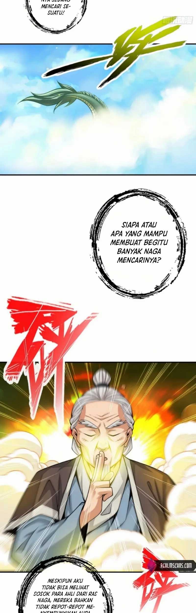 My Senior Brother Is Too Steady Chapter 69 - halaman 11