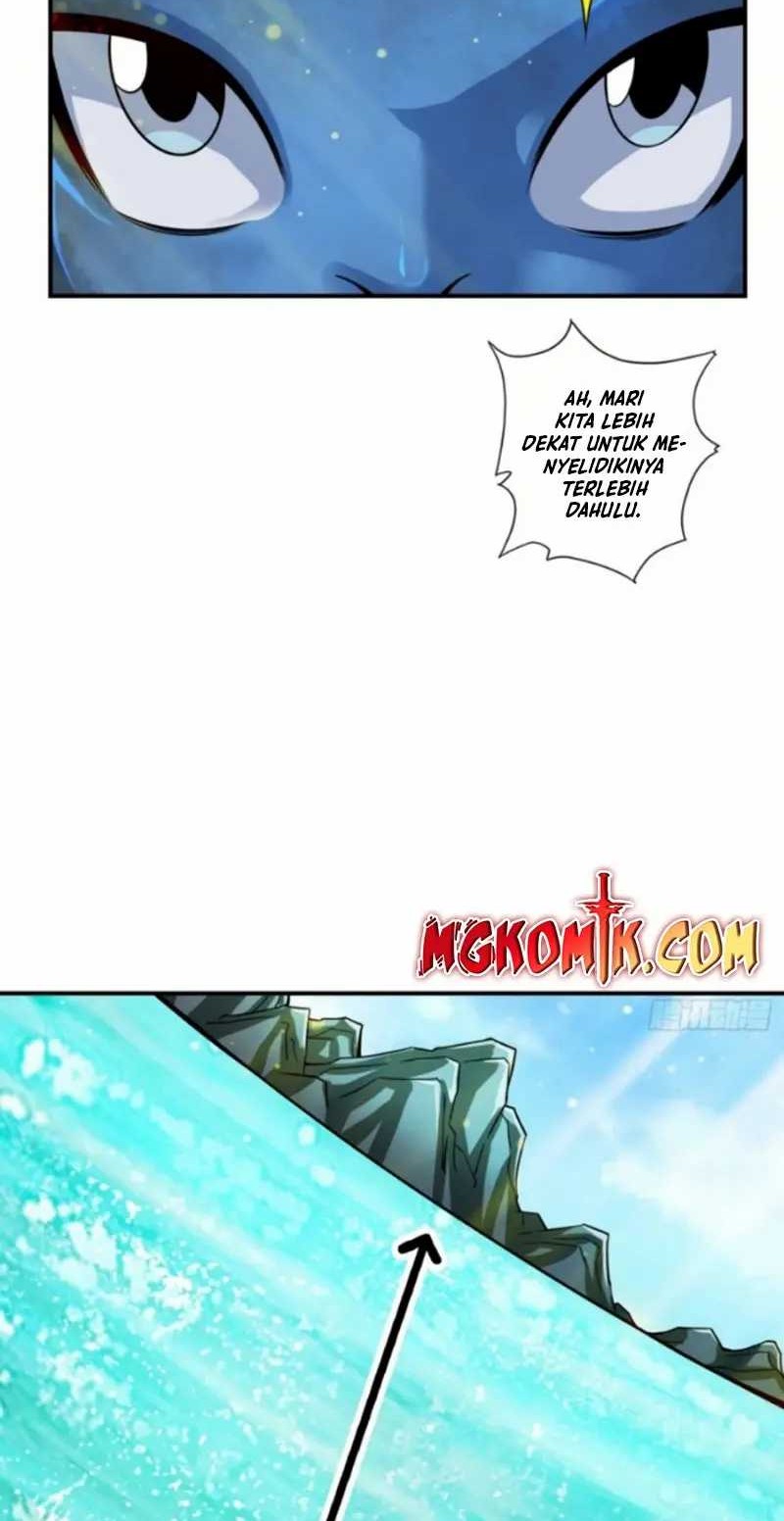 My Senior Brother Is Too Steady Chapter 69 - halaman 16