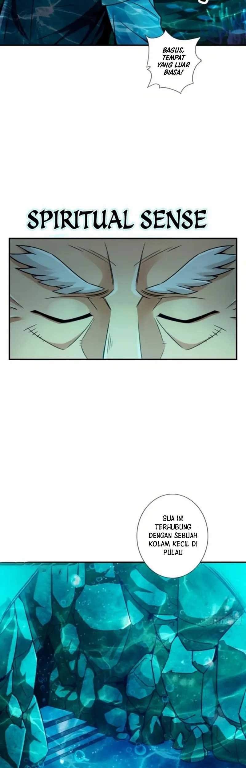 My Senior Brother Is Too Steady Chapter 69 - halaman 21