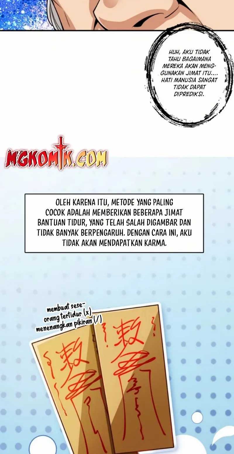 My Senior Brother Is Too Steady Chapter 69 - halaman 6