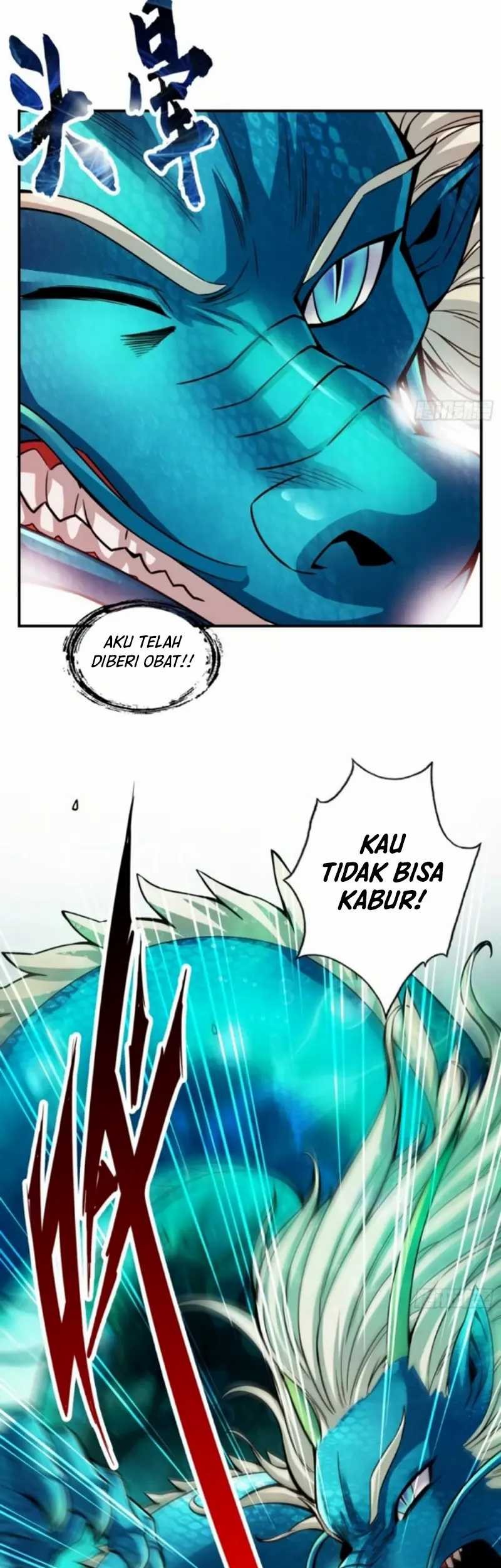 My Senior Brother Is Too Steady Chapter 70 - halaman 17