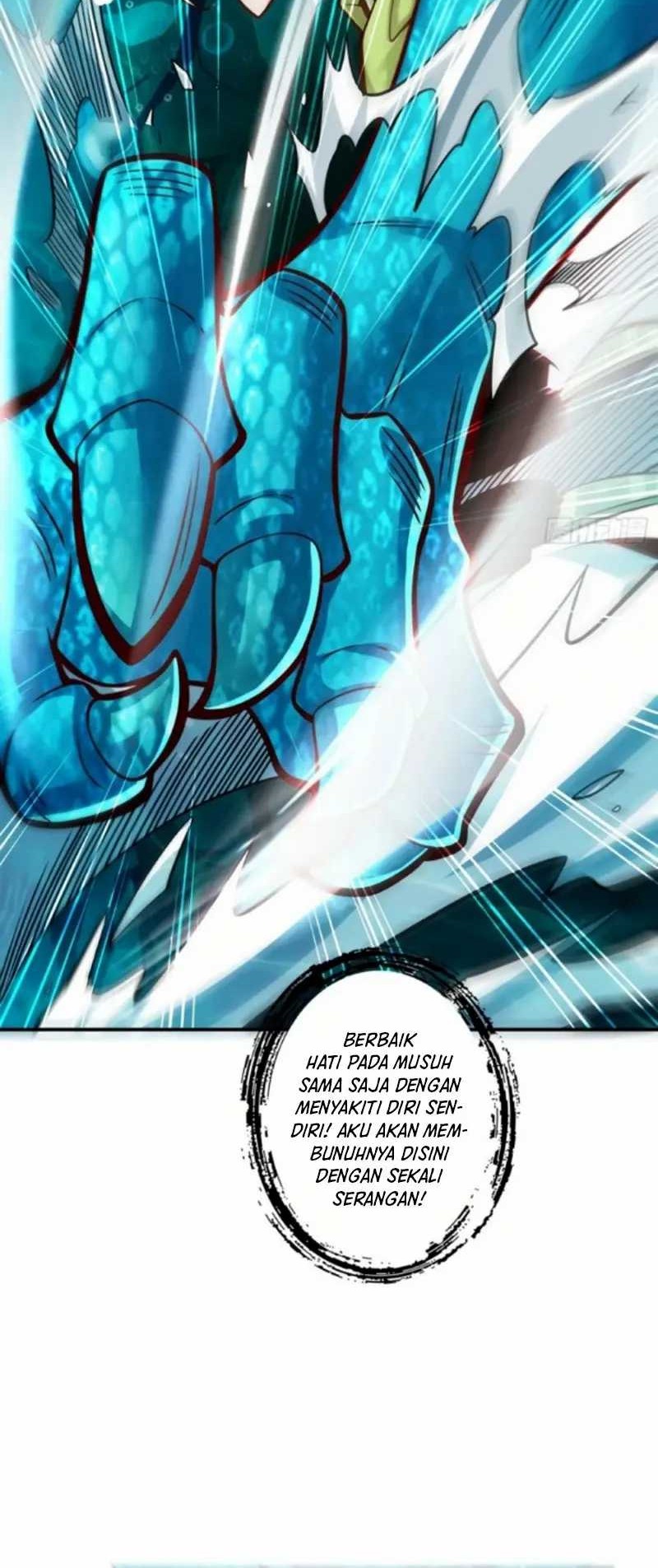 My Senior Brother Is Too Steady Chapter 70 - halaman 8