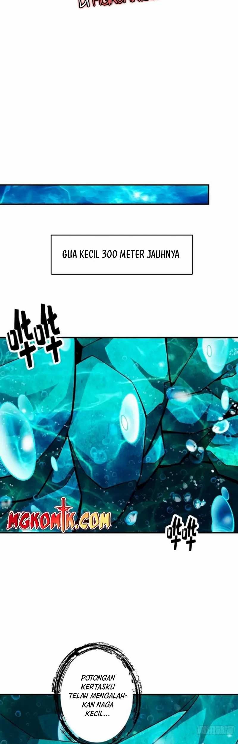 My Senior Brother Is Too Steady Chapter 71 - halaman 29