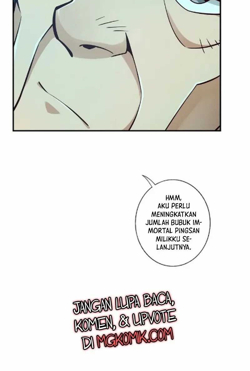 My Senior Brother Is Too Steady Chapter 71 - halaman 32