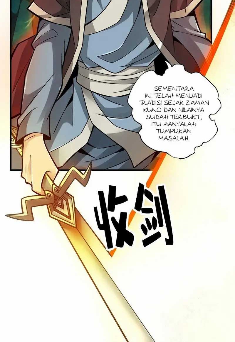 My Senior Brother Is Too Steady Chapter 72 - halaman 21