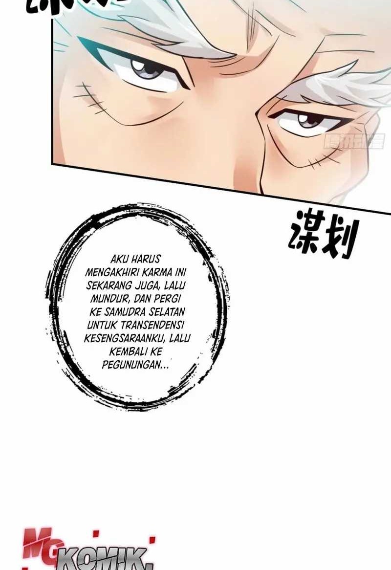 My Senior Brother Is Too Steady Chapter 72 - halaman 9
