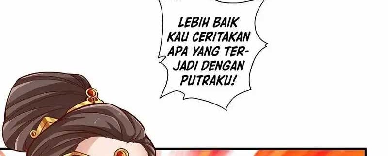 My Senior Brother Is Too Steady Chapter 73 - halaman 23