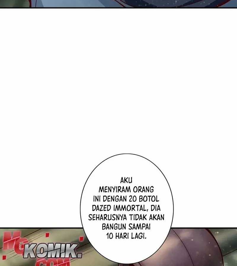 My Senior Brother Is Too Steady Chapter 73 - halaman 3
