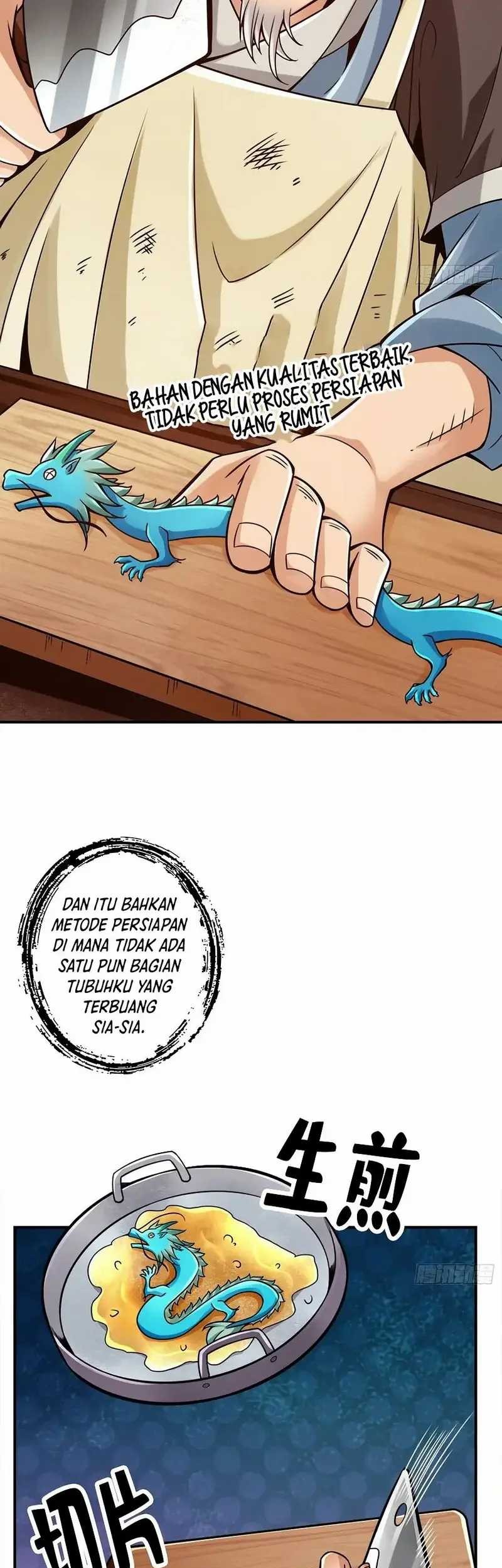 My Senior Brother Is Too Steady Chapter 73 - halaman 30
