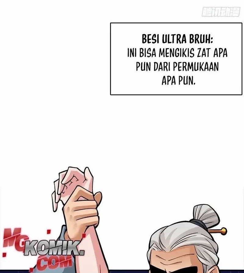 My Senior Brother Is Too Steady Chapter 73 - halaman 9
