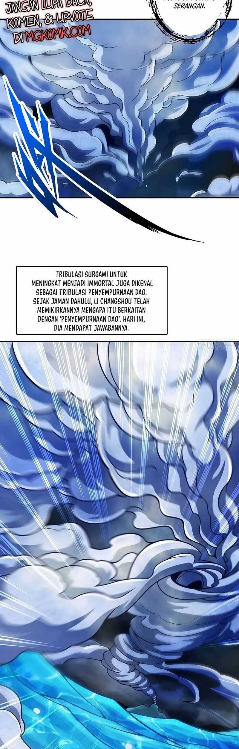 My Senior Brother Is Too Steady Chapter 74 - halaman 10
