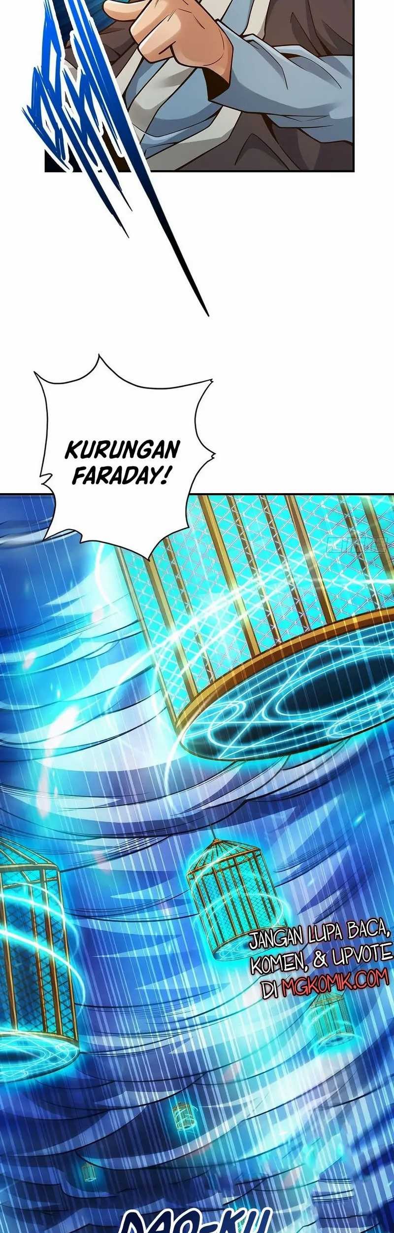 My Senior Brother Is Too Steady Chapter 74 - halaman 12