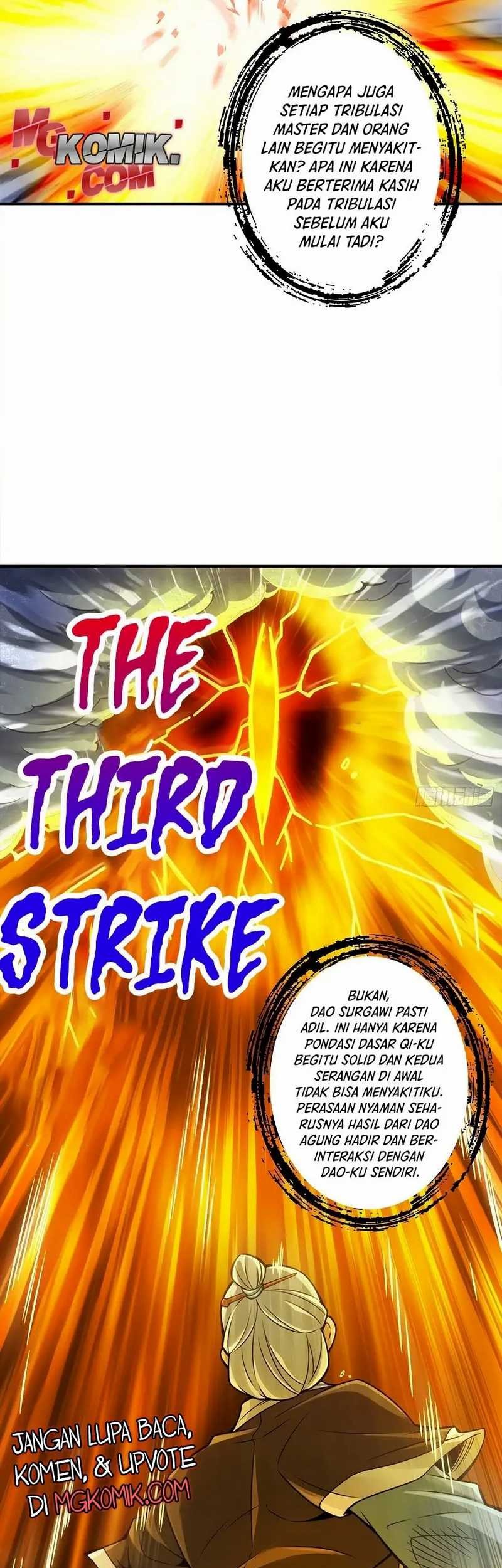 My Senior Brother Is Too Steady Chapter 74 - halaman 20