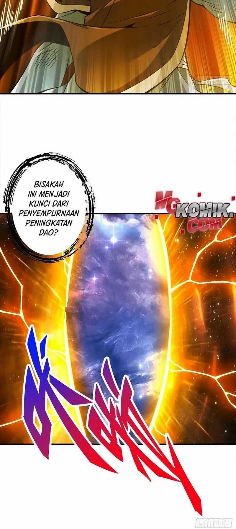 My Senior Brother Is Too Steady Chapter 74 - halaman 21