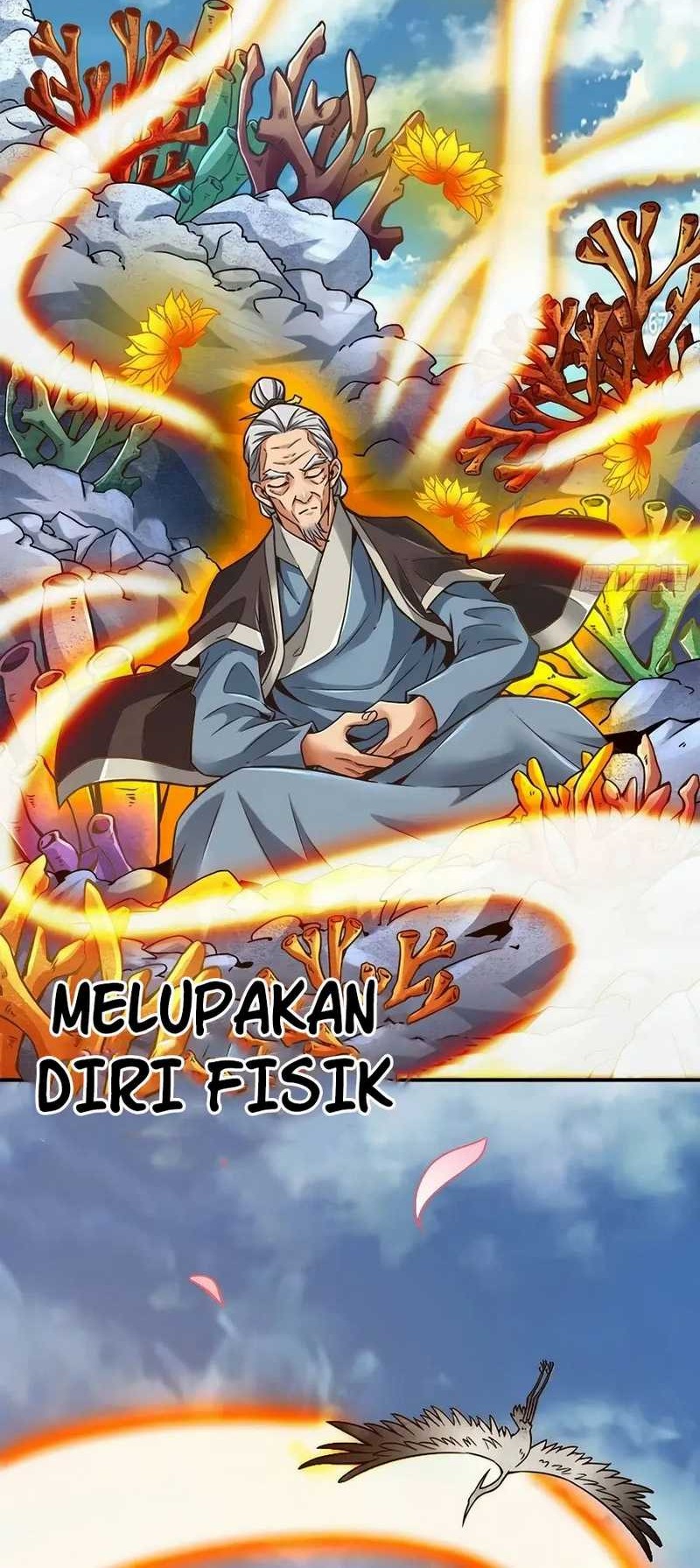 My Senior Brother Is Too Steady Chapter 74 - halaman 3