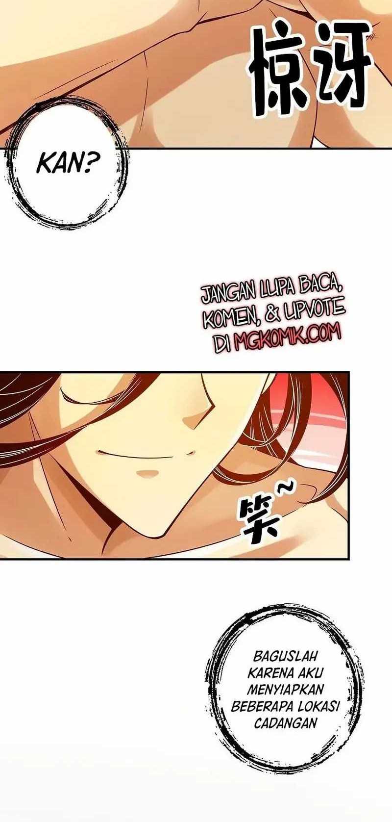 My Senior Brother Is Too Steady Chapter 77 - halaman 11
