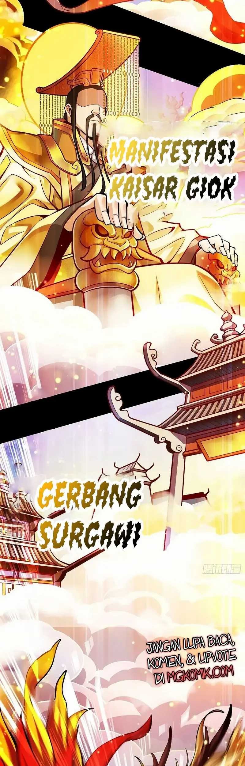 My Senior Brother Is Too Steady Chapter 77 - halaman 16