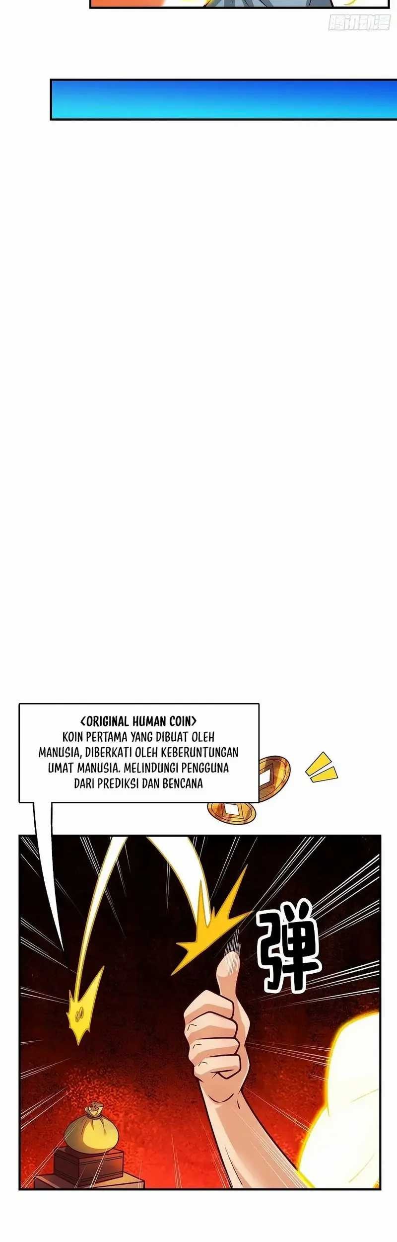 My Senior Brother Is Too Steady Chapter 77 - halaman 4