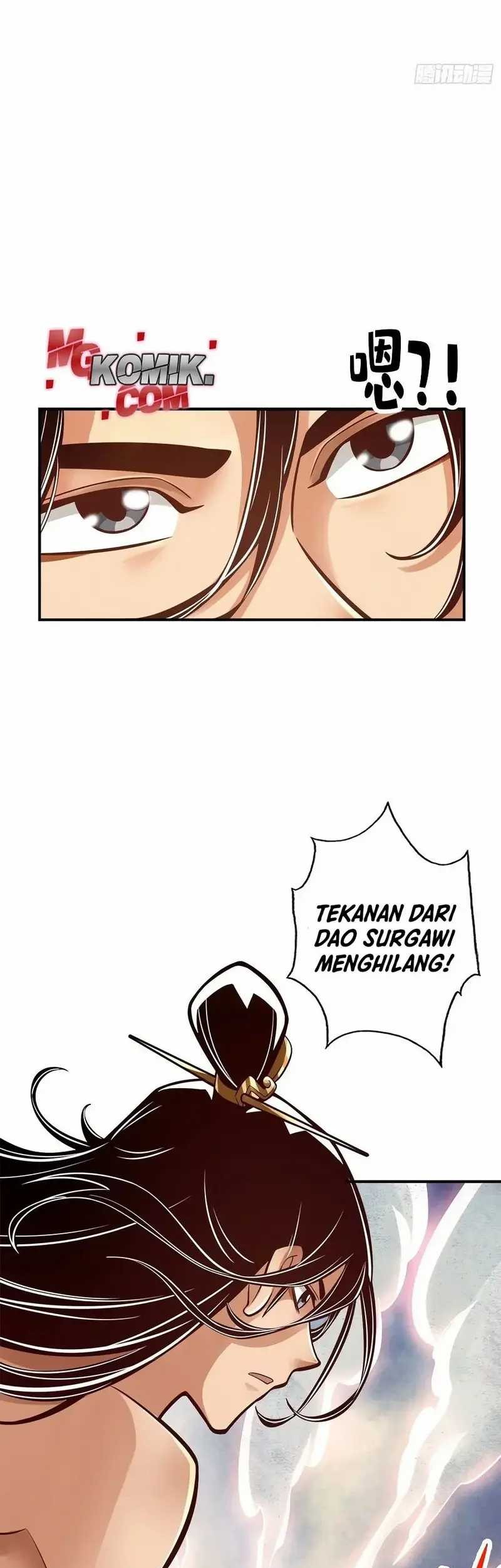 My Senior Brother Is Too Steady Chapter 77 - halaman 6