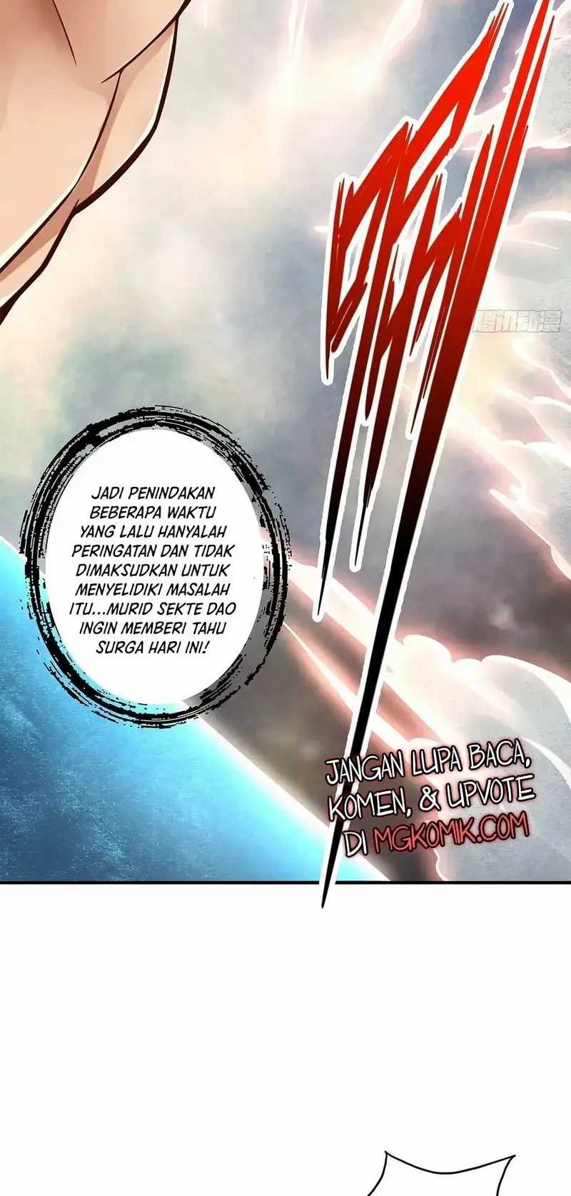 My Senior Brother Is Too Steady Chapter 77 - halaman 7