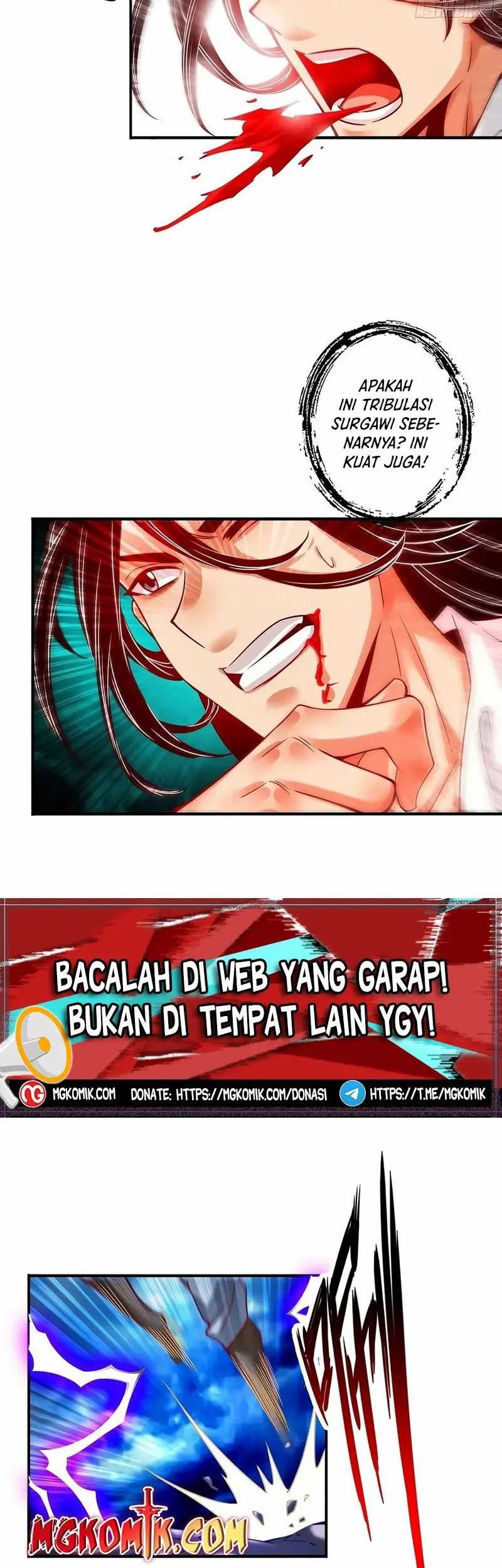 My Senior Brother Is Too Steady Chapter 78 - halaman 16