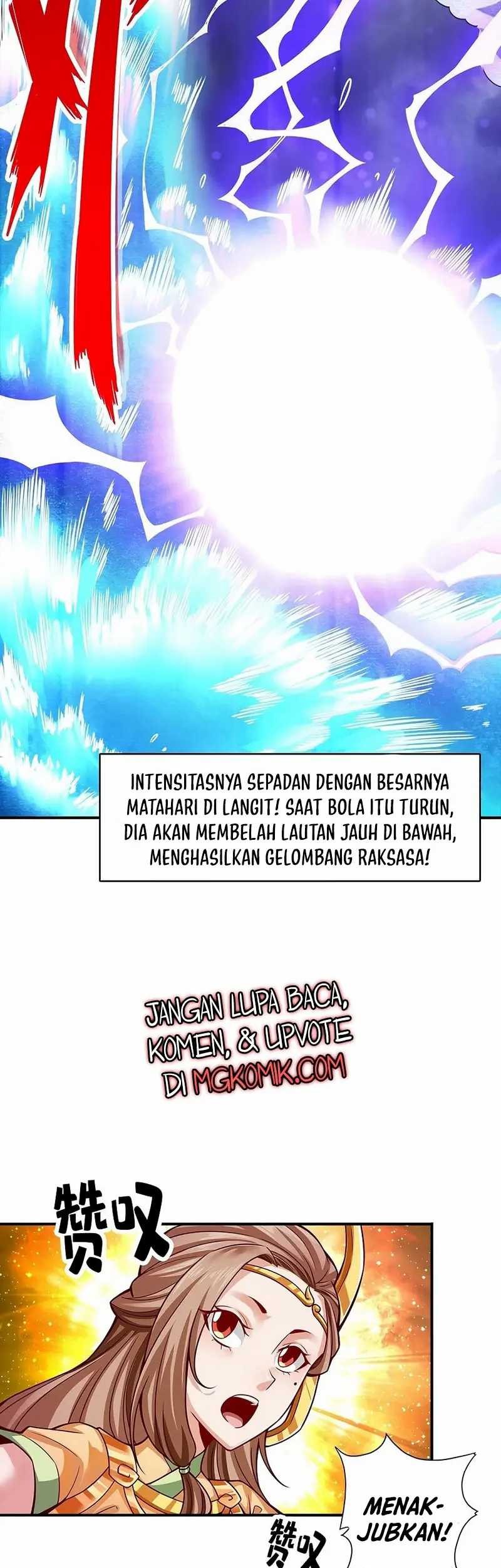 My Senior Brother Is Too Steady Chapter 78 - halaman 25