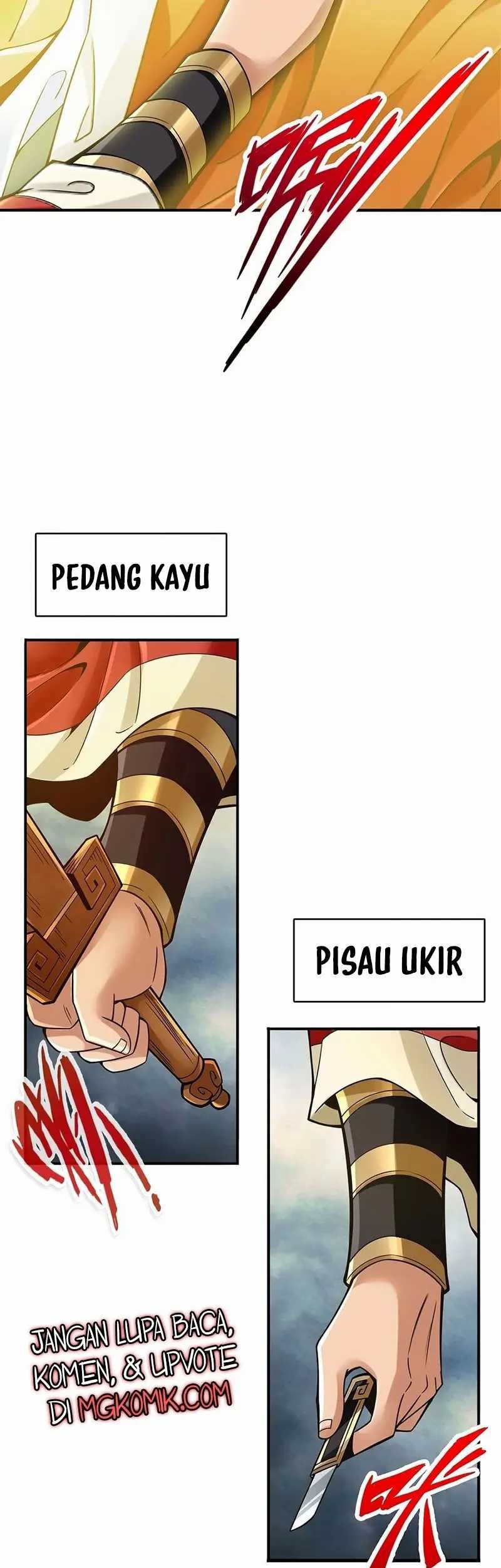 My Senior Brother Is Too Steady Chapter 78 - halaman 7
