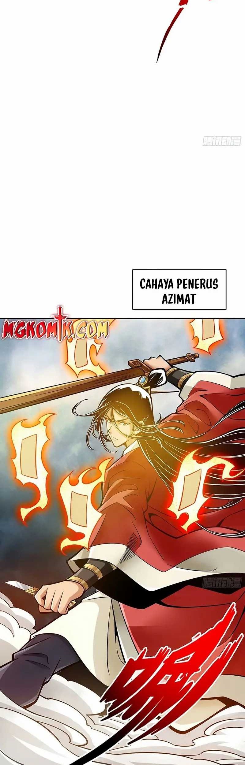 My Senior Brother Is Too Steady Chapter 78 - halaman 8