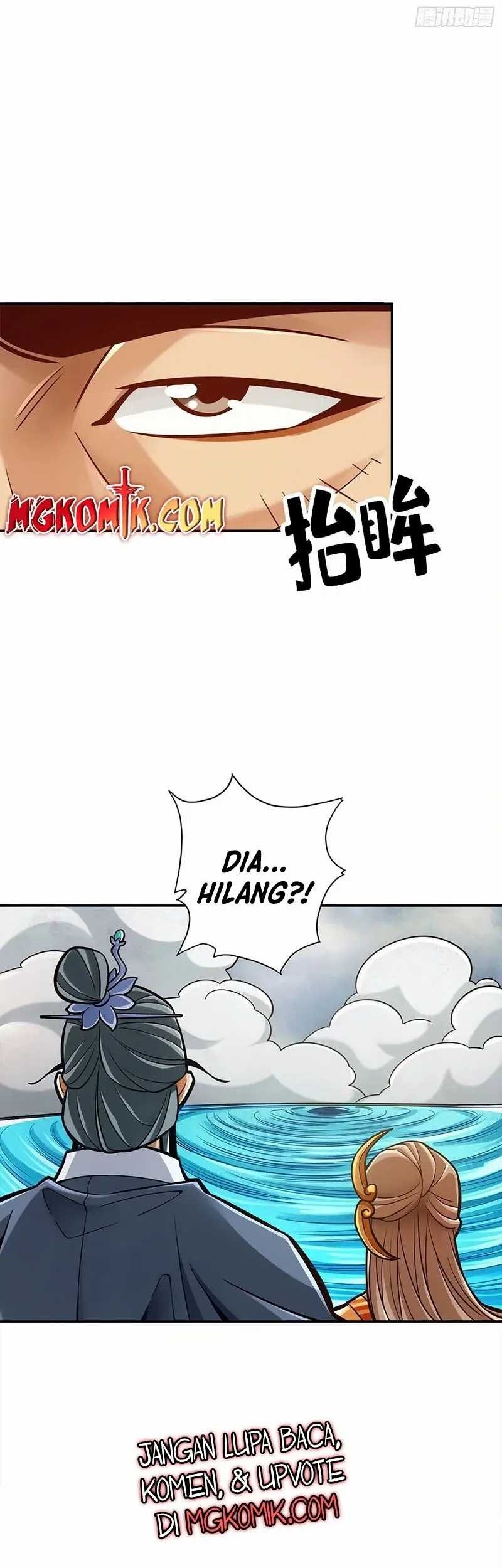My Senior Brother Is Too Steady Chapter 79 - halaman 11