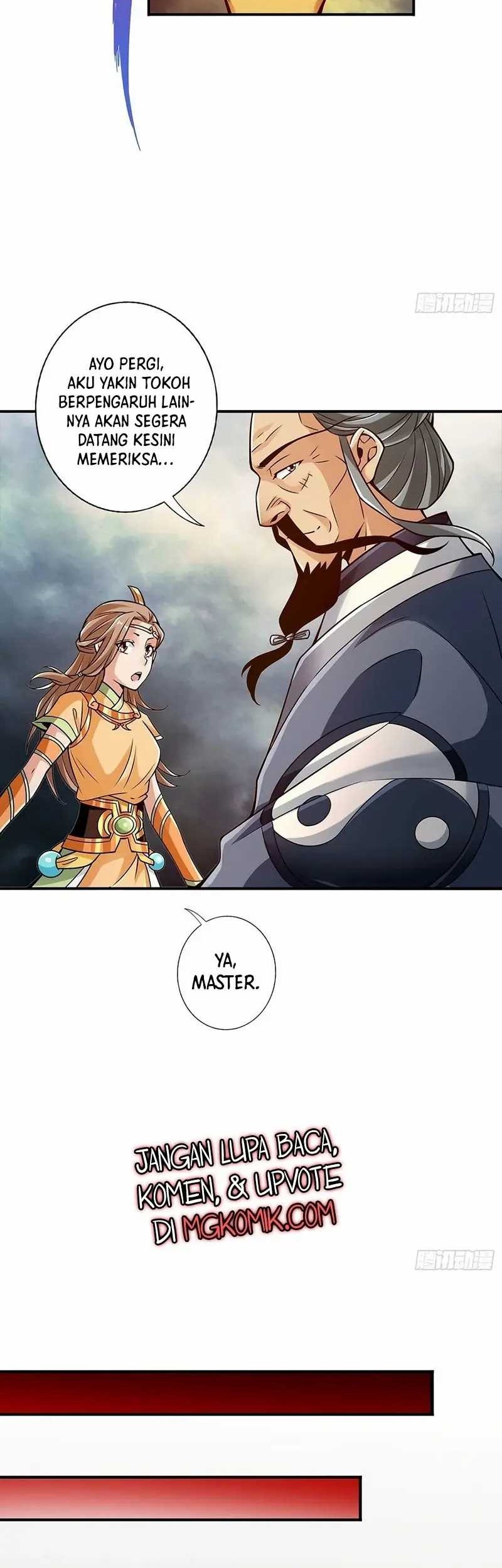 My Senior Brother Is Too Steady Chapter 79 - halaman 20