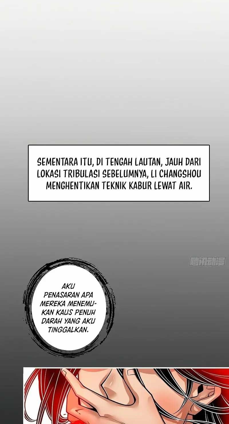 My Senior Brother Is Too Steady Chapter 79 - halaman 21