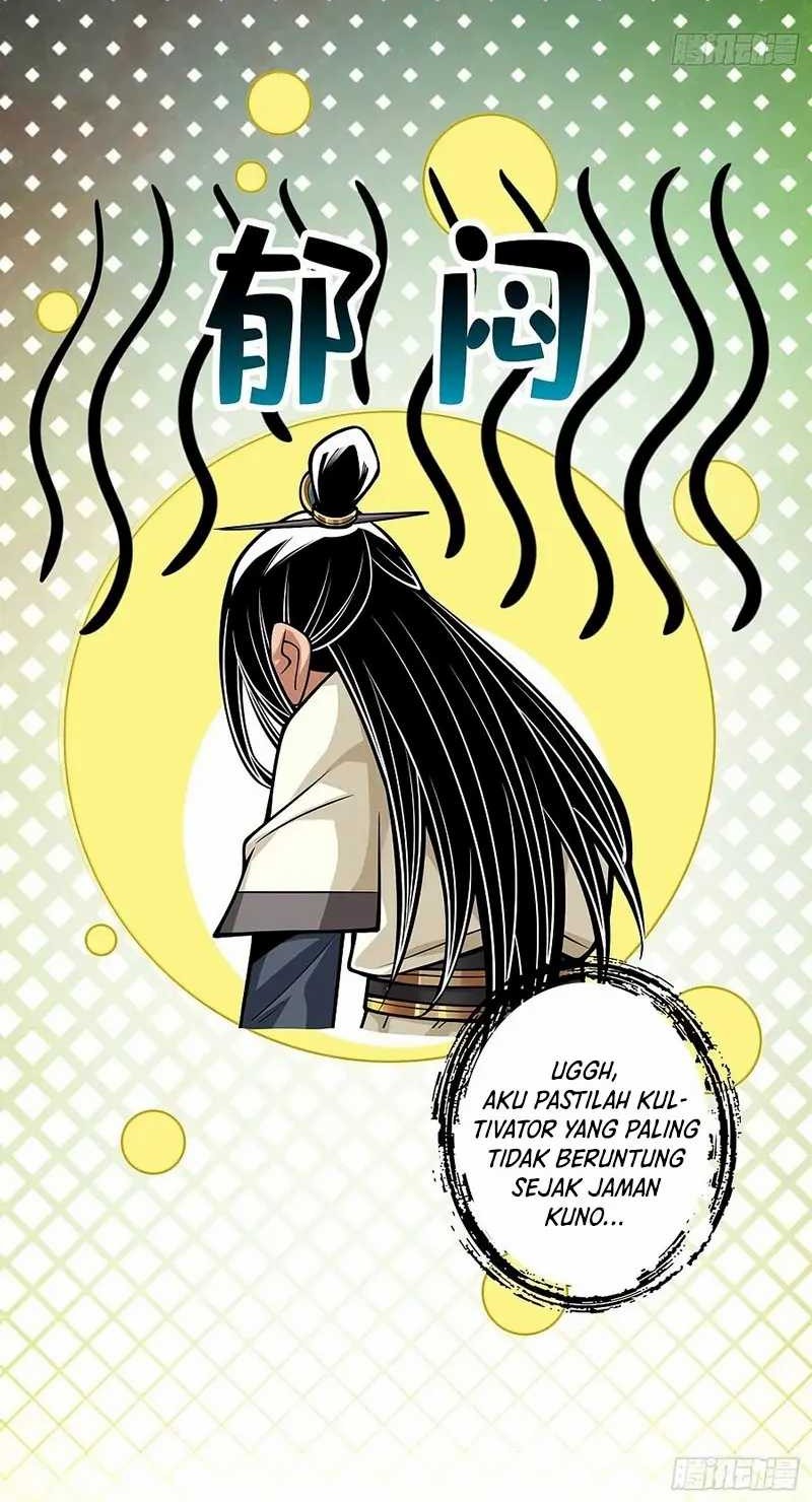 My Senior Brother Is Too Steady Chapter 79 - halaman 24