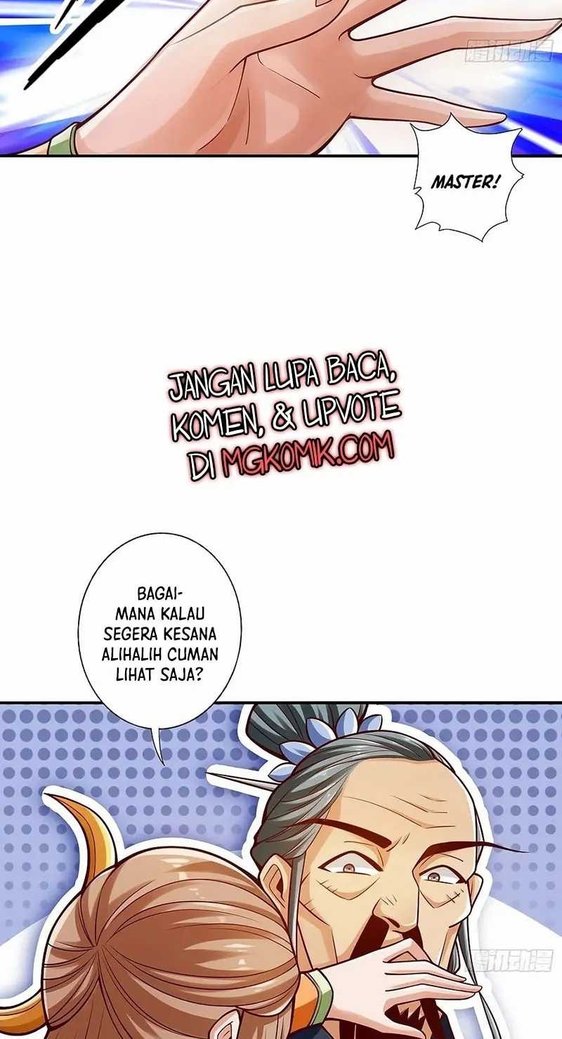My Senior Brother Is Too Steady Chapter 79 - halaman 3