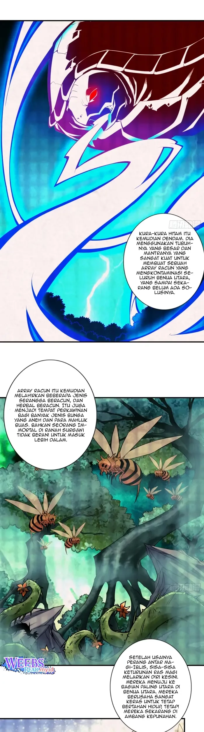 My Senior Brother Is Too Steady Chapter 8 - halaman 6