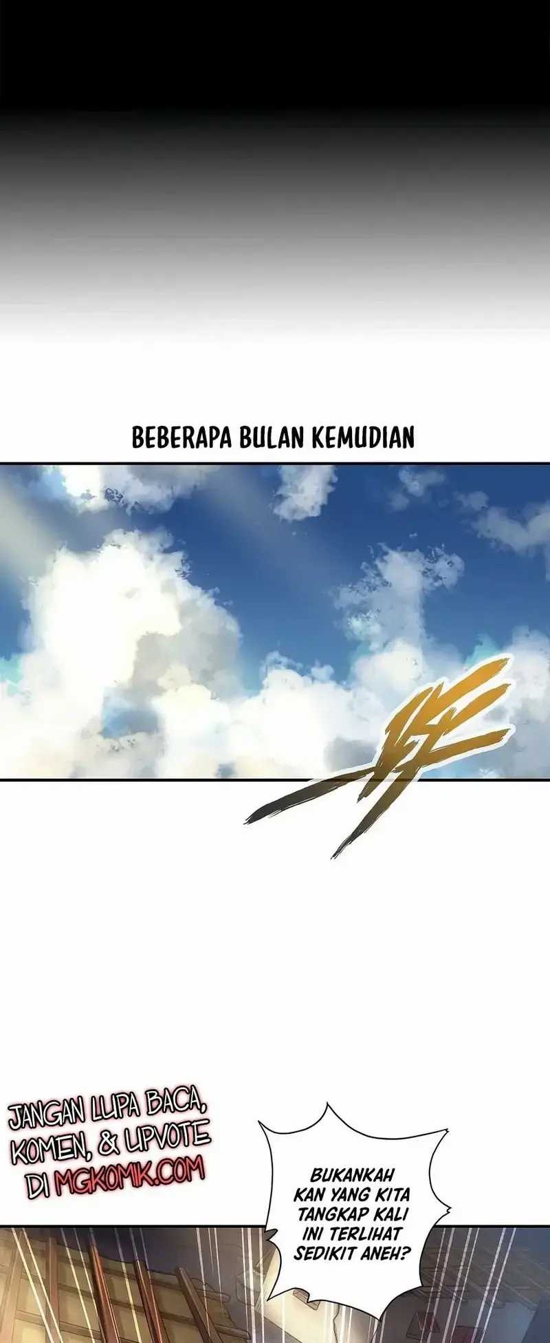 My Senior Brother Is Too Steady Chapter 80 - halaman 13