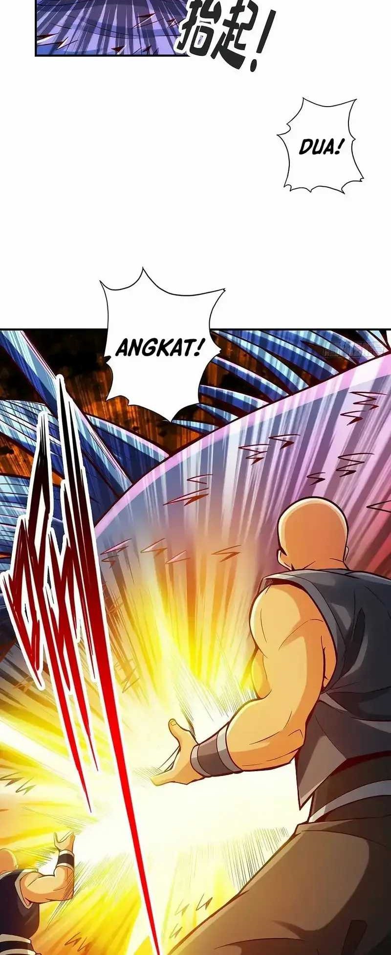 My Senior Brother Is Too Steady Chapter 80 - halaman 17