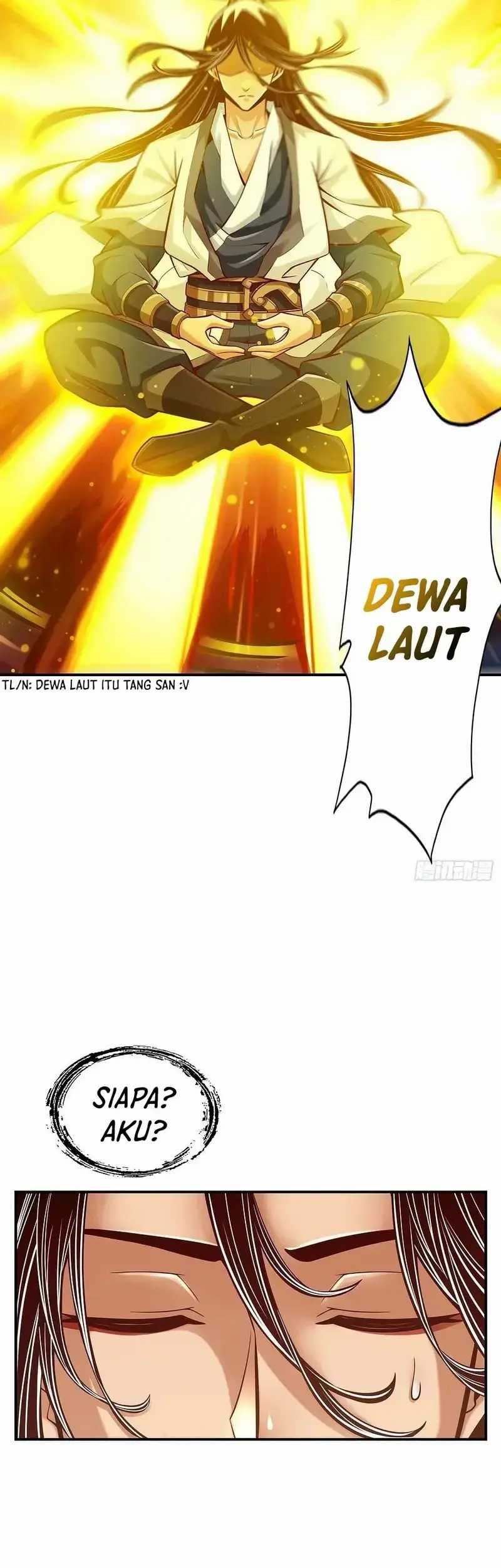 My Senior Brother Is Too Steady Chapter 80 - halaman 20