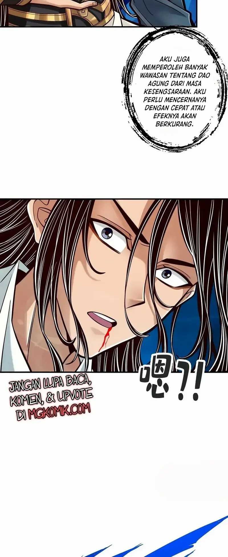 My Senior Brother Is Too Steady Chapter 80 - halaman 3