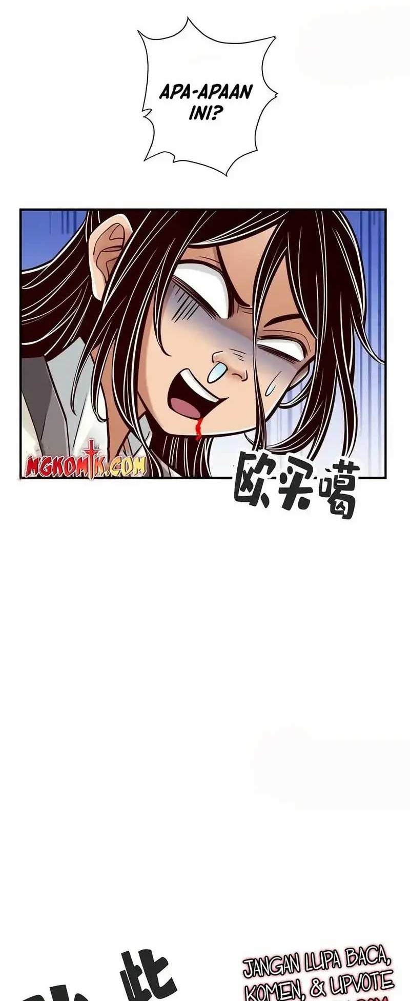 My Senior Brother Is Too Steady Chapter 80 - halaman 5