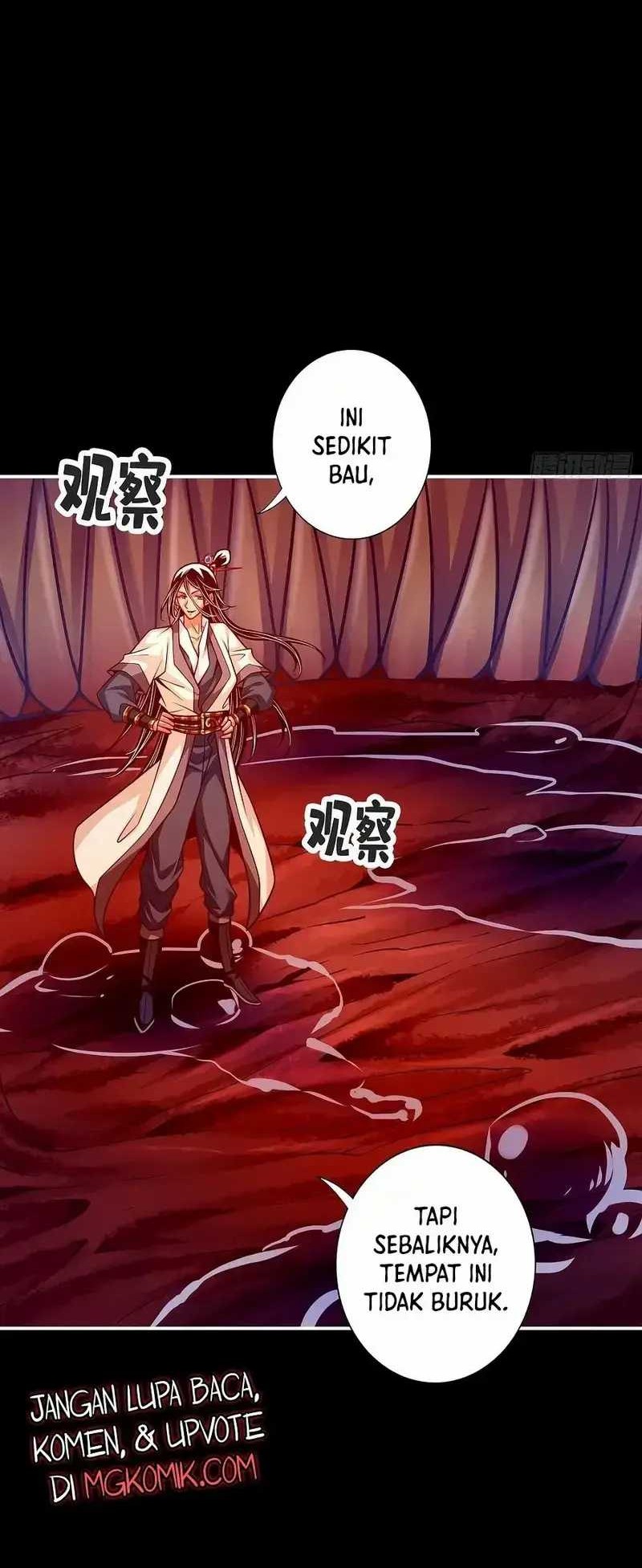 My Senior Brother Is Too Steady Chapter 80 - halaman 9