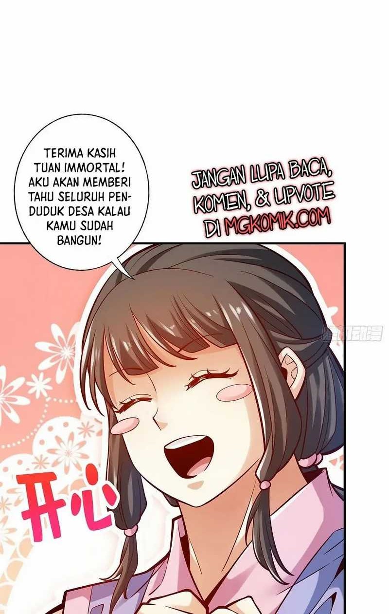 My Senior Brother Is Too Steady Chapter 81 - halaman 11
