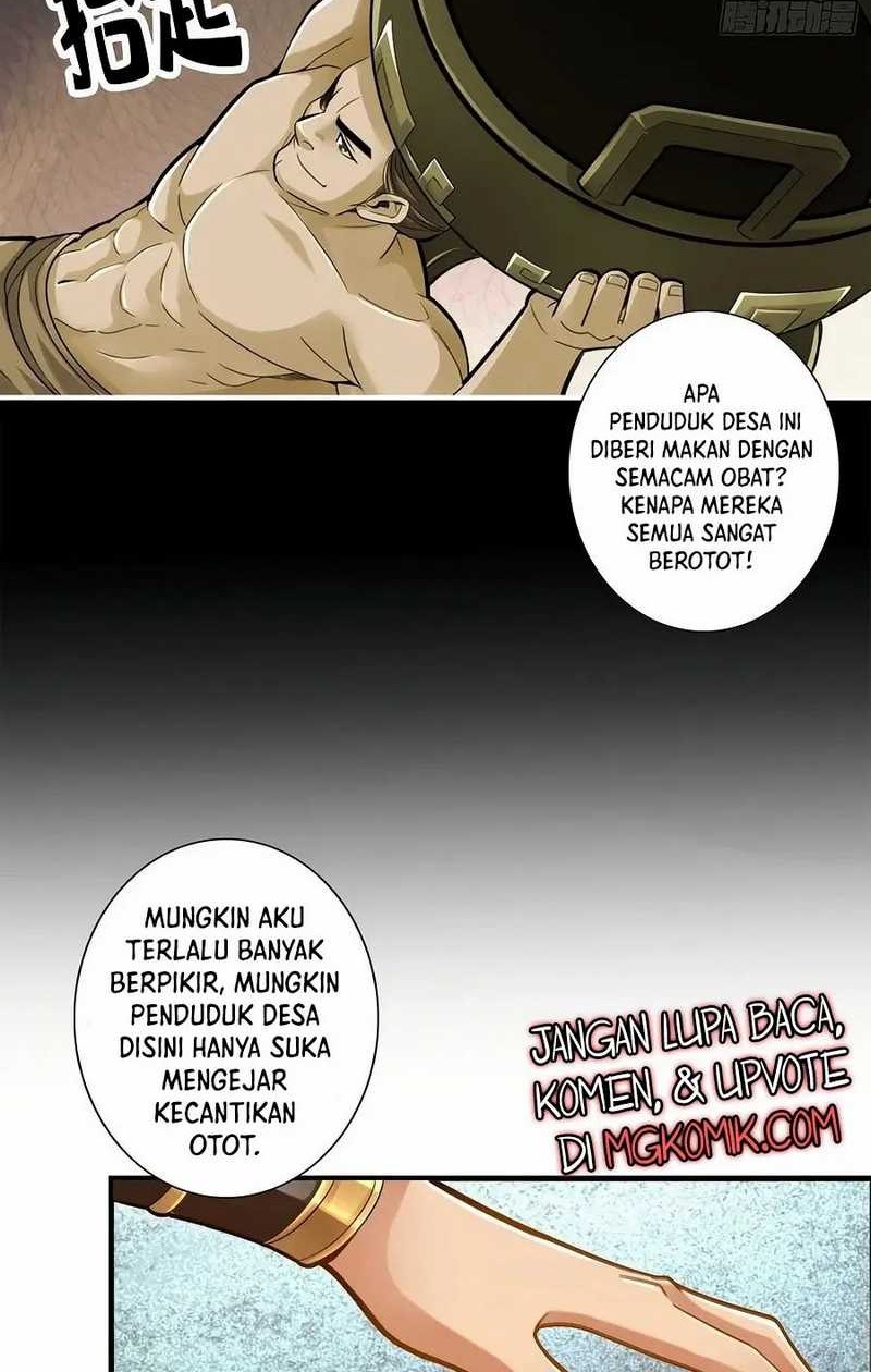 My Senior Brother Is Too Steady Chapter 81 - halaman 17