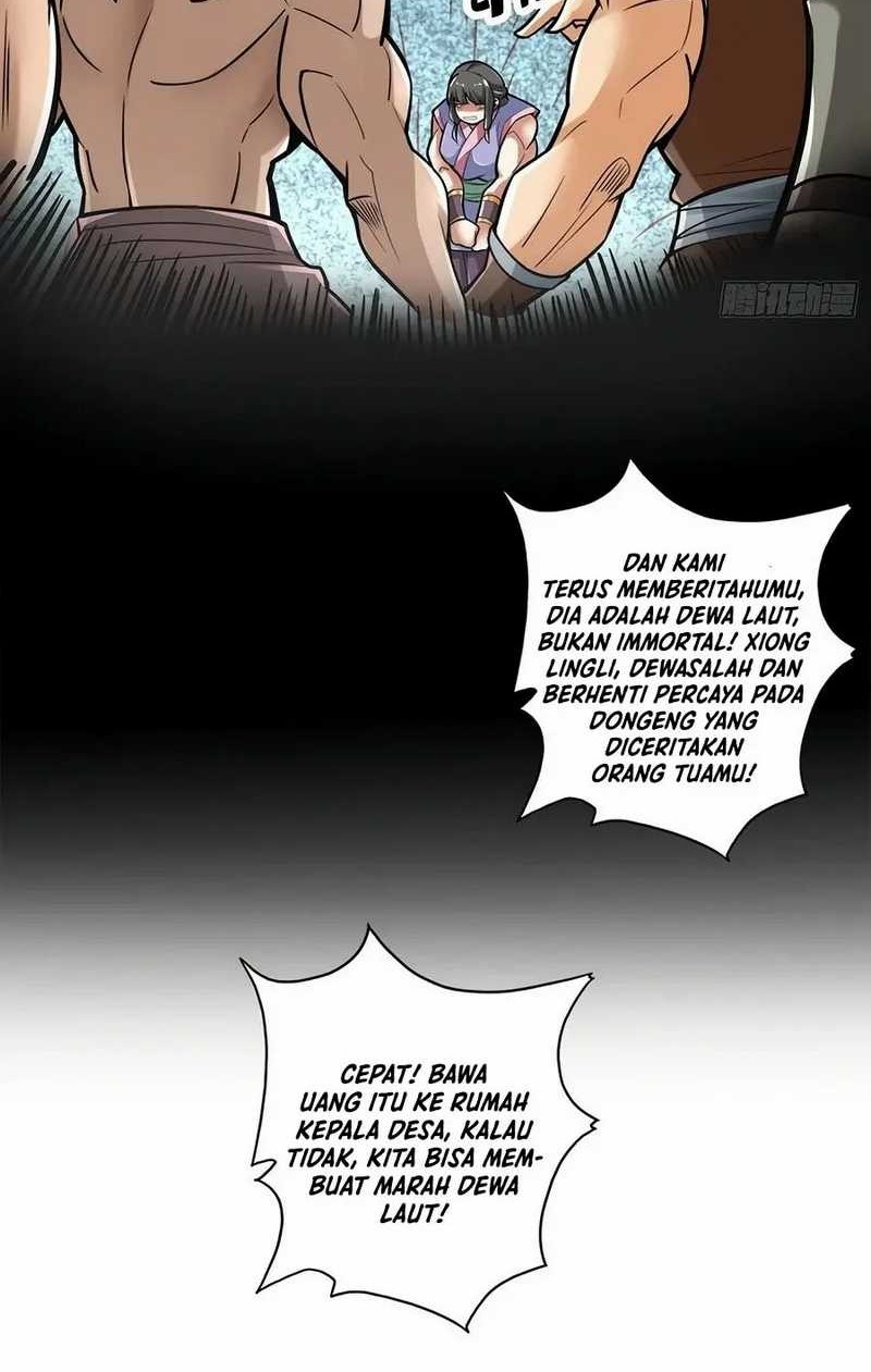 My Senior Brother Is Too Steady Chapter 81 - halaman 21