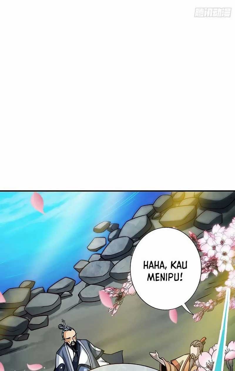My Senior Brother Is Too Steady Chapter 81 - halaman 27